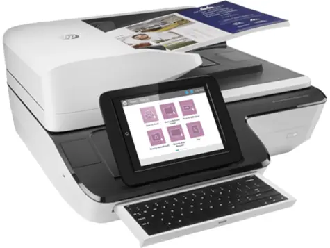 HP Scanjet Enterprise Flow N9120 fn2 / A3 / 600 x 600 / USB 2.0 / podavač dokumentů)