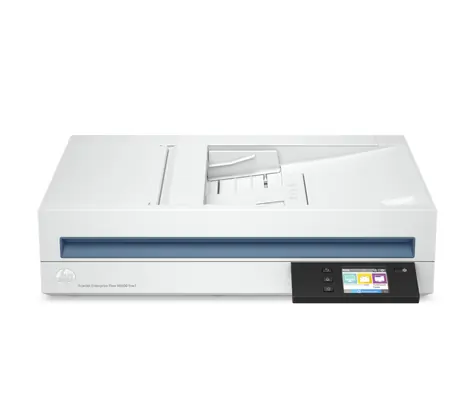 HP ScanJet Enterprise Flow N6600 fnw1 / skener / 1200dpi / A4 / ADF / LCD / USB 3.0 / Wi-Fi