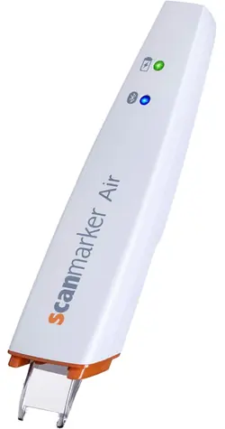 Ectaco Scanmarker Air kapesní skener bílá / USB / BT 4.0