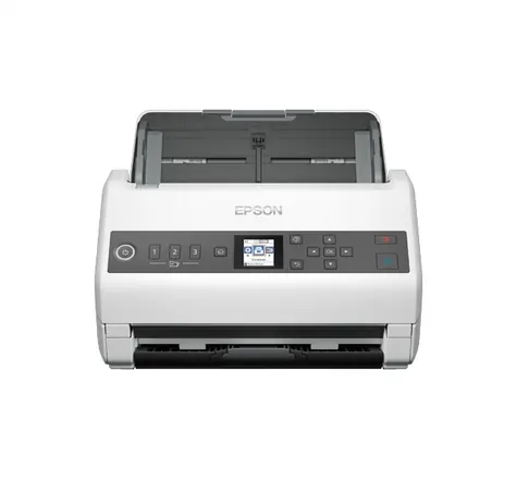 Epson WorkForce DS-730N / Skener / A4 / 600dpi / automatický podavač / USB / LAN