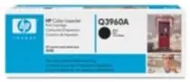 HP Q3960A originální toner / CLJ 2550 / 5.000 stran / Černý