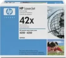 HP Q5942X Toner 42X pro LJ 4250/4350, (20 000str), Black