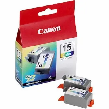 Canon BCI-15C originální inkoustová kazeta / barevná