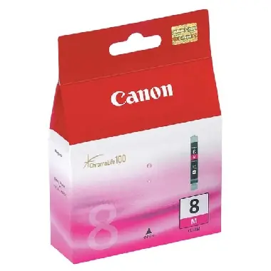 Canon CLI-8M originální cartridge /  13 ml / fialová