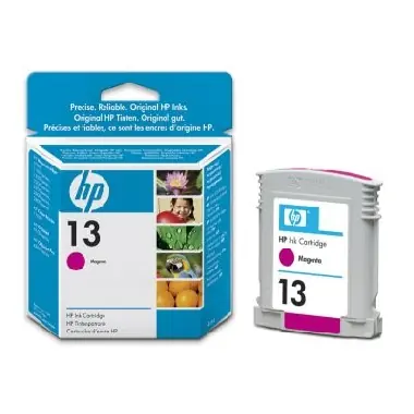 HP C4816 originální cartridge / HP Officejet 9100 / 14 ml / Fialová