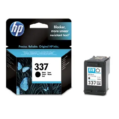 HP C9364 originální cartridge 337 / HP Photosmart 2575/, 8050 / 11 ml / Černá