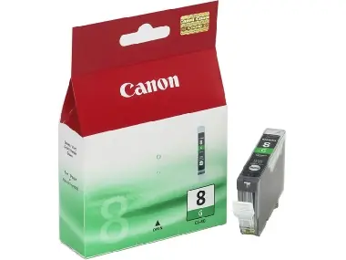 Canon cartridge CLI-8G Green (CLI8G)