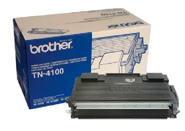 Brother TN-4100 originální toner / HL-6050, HL-6050D / 7.500 stran / Černý