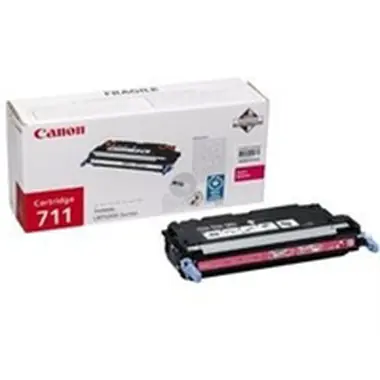 Canon 711M / tonerová kazeta / LBP5300/5360 / fialová
