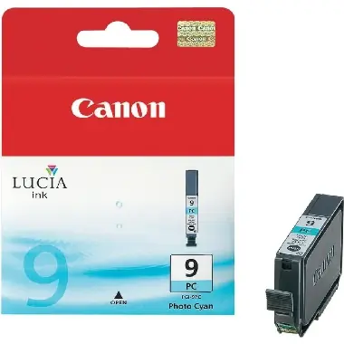 Canon PGI-9PC originální inkoustová kazeta / foto modrá