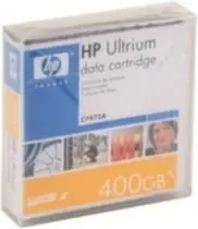 HP Data Certridge Ultrium2/ 400GB