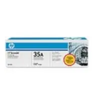 HP CB435A originální toner / LJ P1005, P1006 / 1.500 stran / Černý