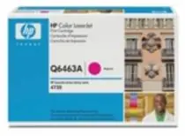HP Color LaserJet Q6463A originální toner / LaserJet 4730 / 12.000 stran / Fialový