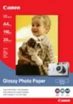 Canon PP201 / Fotopapír / lesklý / A4 / 20 listů