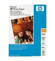 HP Advanced Fotopapír 100ks / lesklý / 10x15 cm