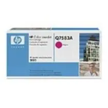 HP Color LaserJet Q7583A originální toner / LaserJet 3505, 3800 / 6.000 stran / Fialový