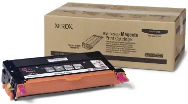 Xerox 113R00724 originální toner / Phaser 6180 / 6.000 stran / Fialový