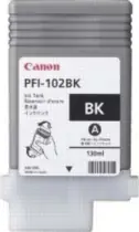 Canon PFI-102 černá / CF0895B001AA / inkoustová kazeta