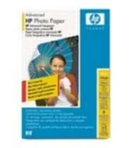 HP Advanced glossy / Fotopapír / lesklý / A3 / 250g / 20 listů