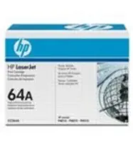 HP CC364A originální toner / LaserJet P4014, P4015 / 10.000 stran / Černý