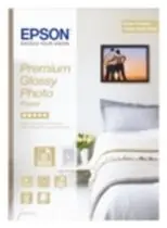 EPSON Premium Glossy / Fotopapír / lesklý / A4 / 15 listů