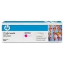 HP CC533A originální toner / CM 2320 / 2.800 stran / Fialový
