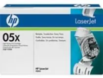 HP CE505X originální toner / P2055 / 6.500 stran / Černý