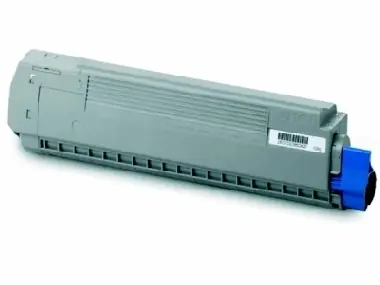 OKI originální toner pro MC860 žlutá / 10.000 stran