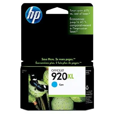 HP CD972AE Ink Cart No.920XL pro OJ Pro 6500, 6ml, Cyan