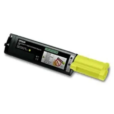 EPSON originální toner S050242 / 8.500 stran / Žlutá