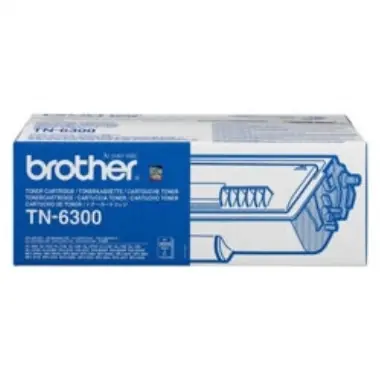 Brother TN-6300 originální toner / HL-1230, HL-1240 / 3.000 stran / Černý