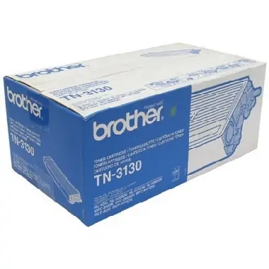 Brother TN-3130 originální toner / HL-5240, HL-5250DN / 3.500 stran / Černý