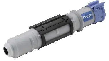 Brother TN-200 originální toner / MFC 9050, 9060 / 2.200 stran / Černý