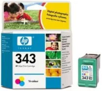 Kompatibilní cartridge SAFEPRINT pro HP (C8766EE/bez čipu/č.343 color/14 ml)