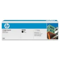 HP CB380A originální toner / CLJ CM6015 / 16.500 stran / Černá