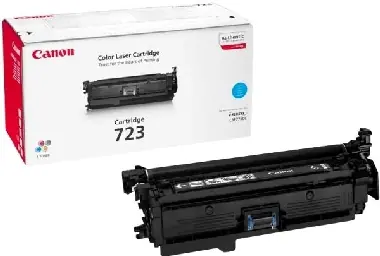 Canon CRG-723 originální toner černá / 5.000 stran