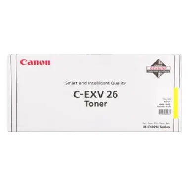 Canon toner IR-C1021, 1028 yellow (C-EXV26)