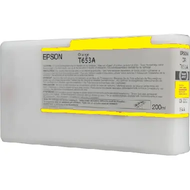 EPSON originální cartridge T5914 / Stylus Pro 11880 / 700ml / žlutá