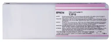 EPSON originální cartridge T591 / Stylus Pro 11880 / 700ml / světlá magenta