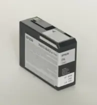 EPSON originální cartridge T5801 / Stylus Pro 3800 / 80ml / foto černá