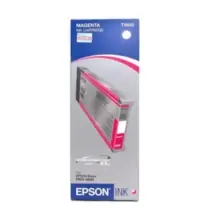 EPSON originální cartridge T606 / Stylus Pro 4800/4880 / 220ml / magenta
