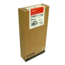 EPSON originální cartridge T596 oranžová / Stylus Pro 7900/9900 / 350ml