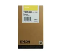 EPSON originální inkoustová kazeta Stylus Pro 9400 žlutá / 220ml 