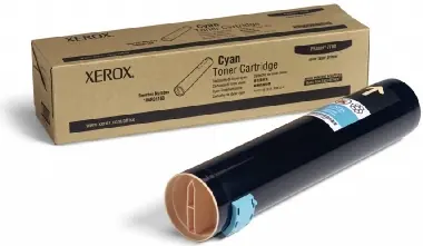 Xerox 106R01160 originální toner / Phaser 7760 / 25.000 stran / Modrý