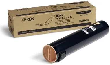 Xerox 106R01163 originální toner / Phaser 7760 / 32.000 stran / Černý