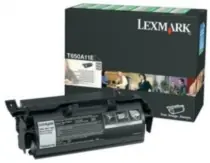 Lexmark T650 originální toner / T650A11E / Černý