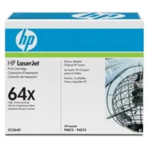 HP CC364X originální toner /  LJ 4014, 4015, 4515 / 24.000 stran / Černý