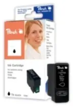 Peach T038 alternativní cartridge / Epson Stylus Color C43SX /  10 ml / černá