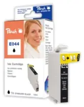 Peach T0441 alternativní cartridge / 13 ml / Černá