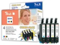 Peach T0444-T0441 alternativní cartridge / 4x13 ml / CombiPack